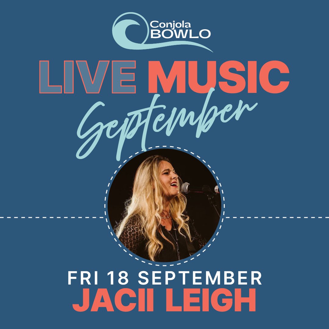 Jacii Leigh - Free Live Music
