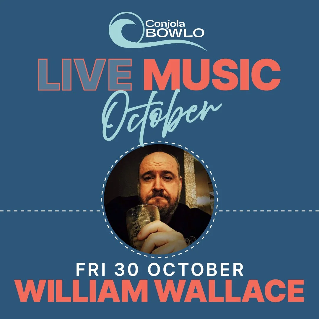 William Wallace- Free Live Music