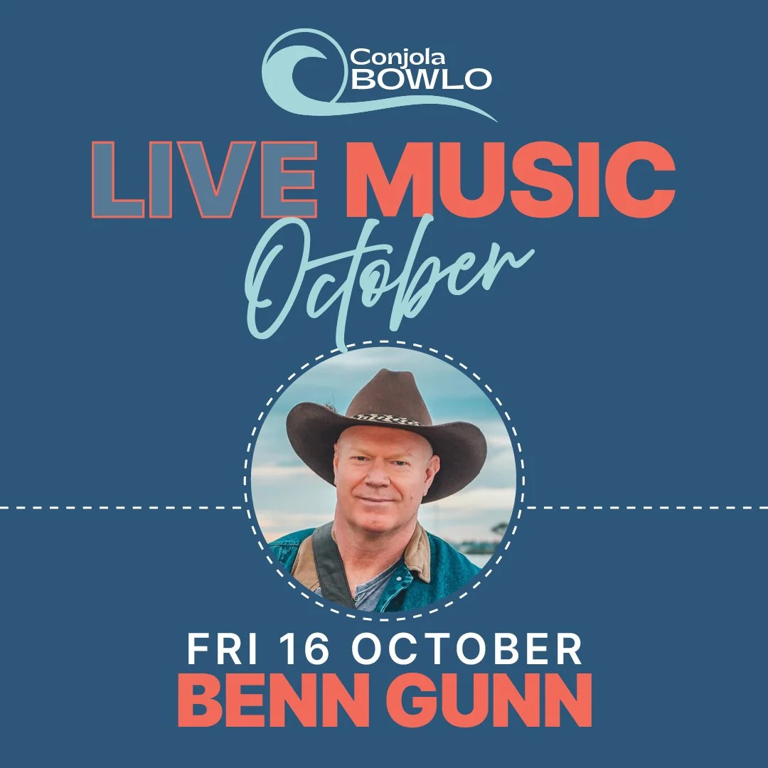 Benn Gunn - Free Live Music