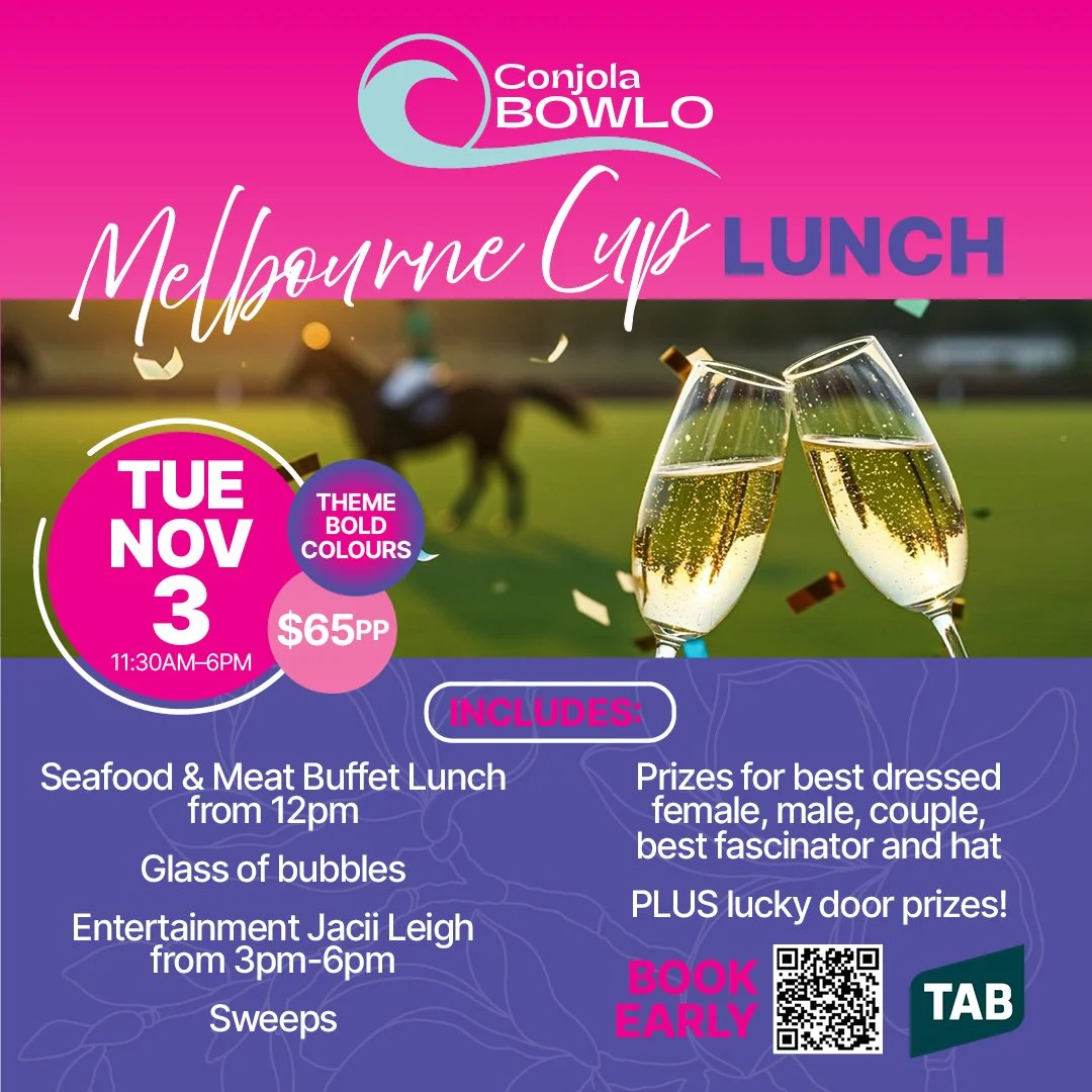 Melbourne Cup Lunch