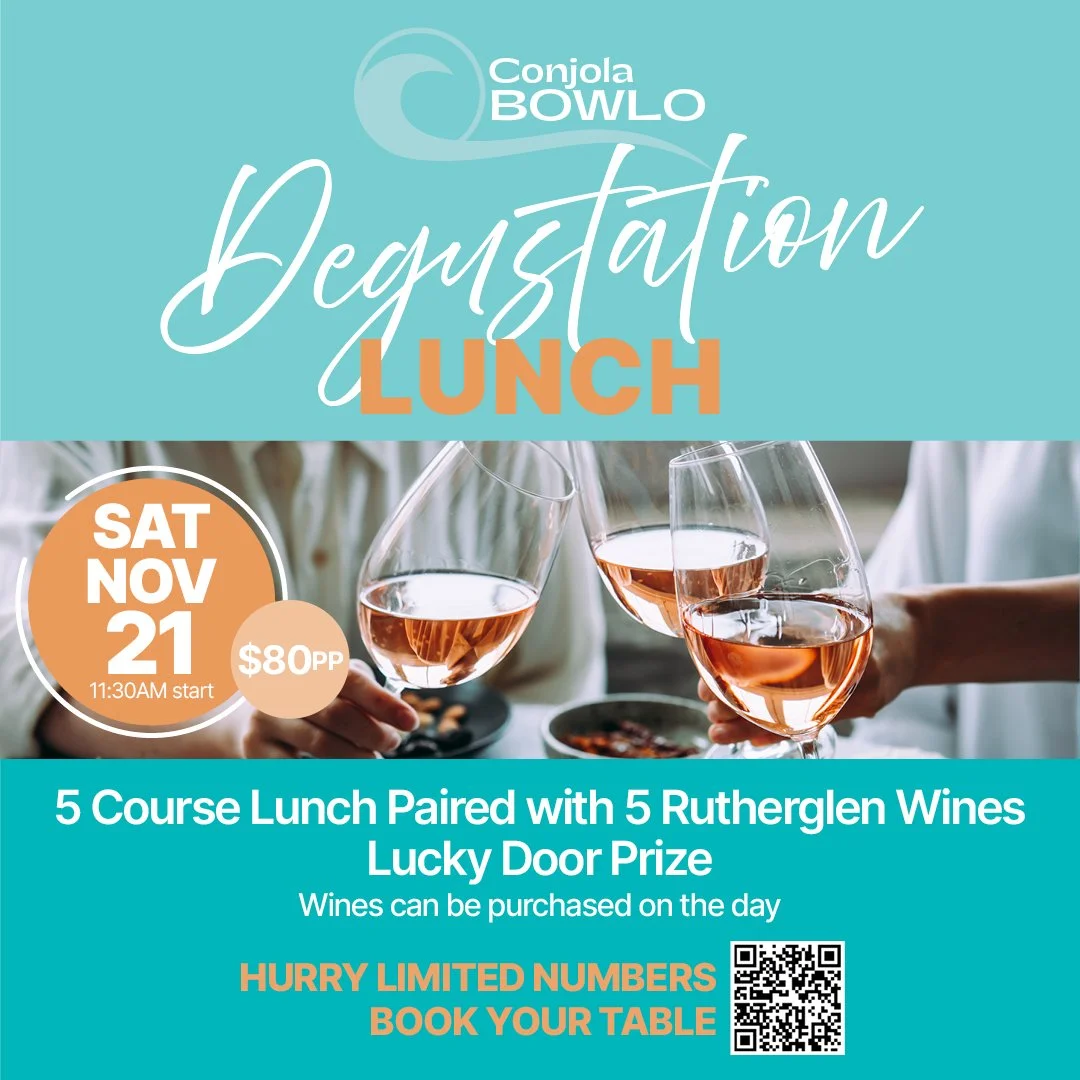 Degustation Lunch