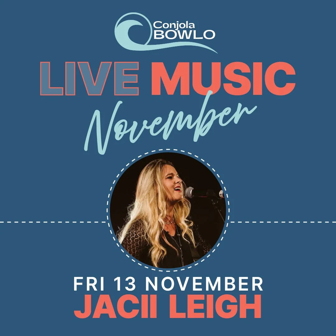 Jacii Leigh- Free Live Music