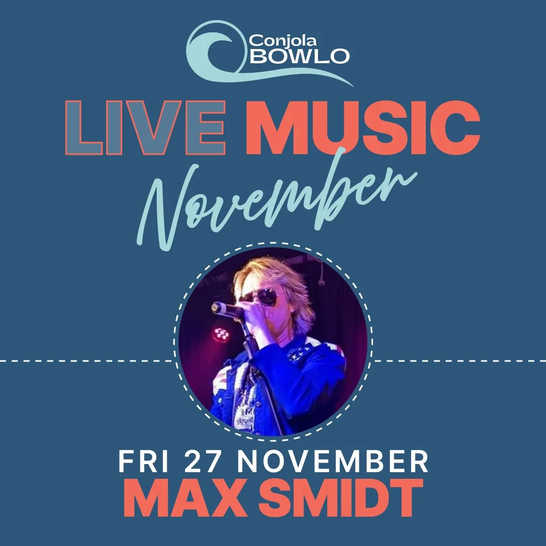Max Smidt- Free Live Music