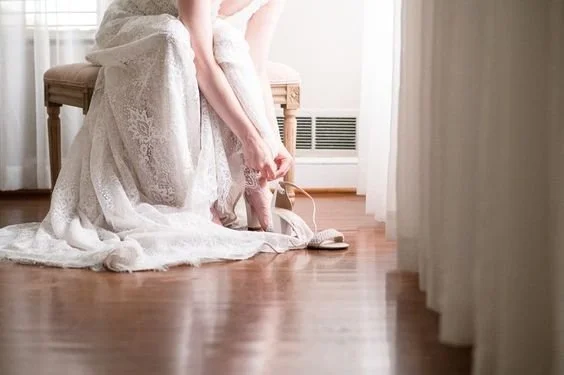 The Benefits of Getting Ready at Your Wedding Venue