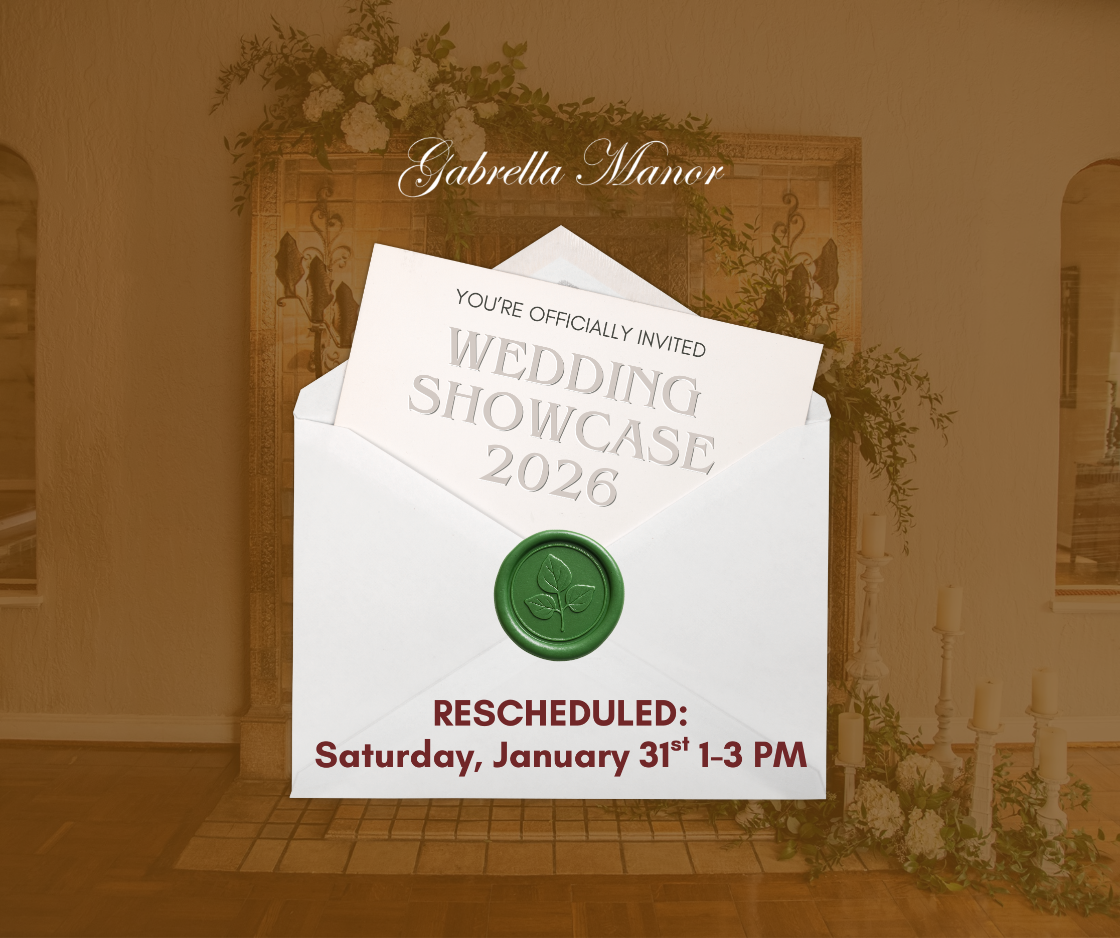 Wedding Showcase 2026: A Day of Inspiration, Ideas, and Possibility