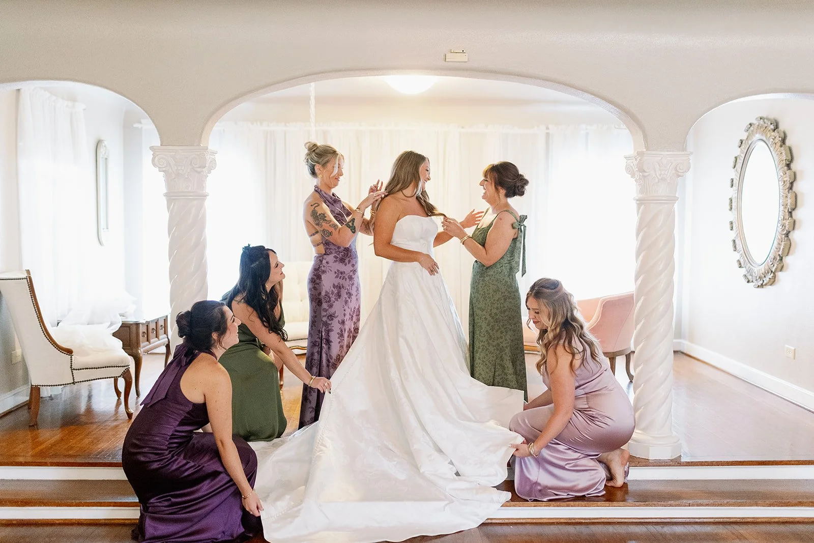 Why a Heavy-Duty Bustle Matters More Than You Think