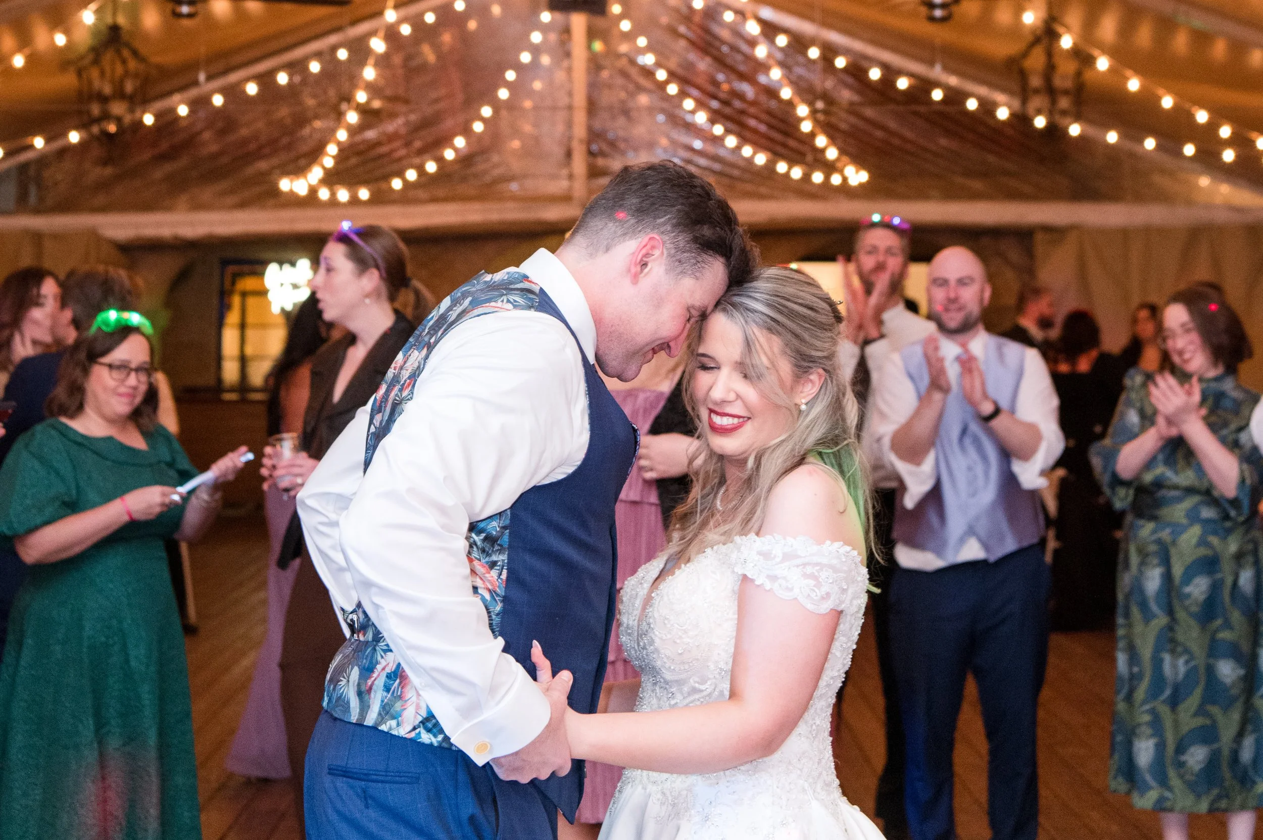 When the Ceremony Is Elsewhere and the Celebration Belongs Here