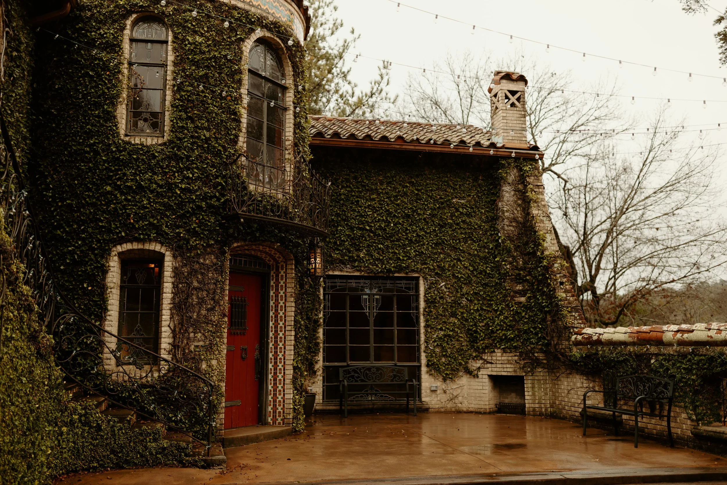 What to Do If It Rains on Your Wedding Day 