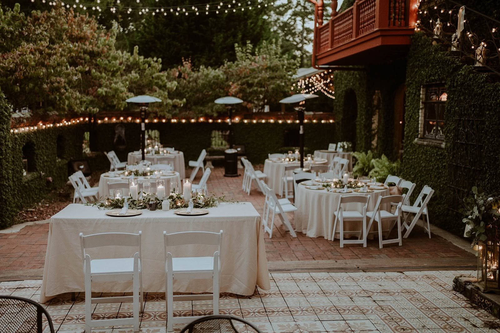 Thinking About a Rehearsal Dinner? Book It Early.