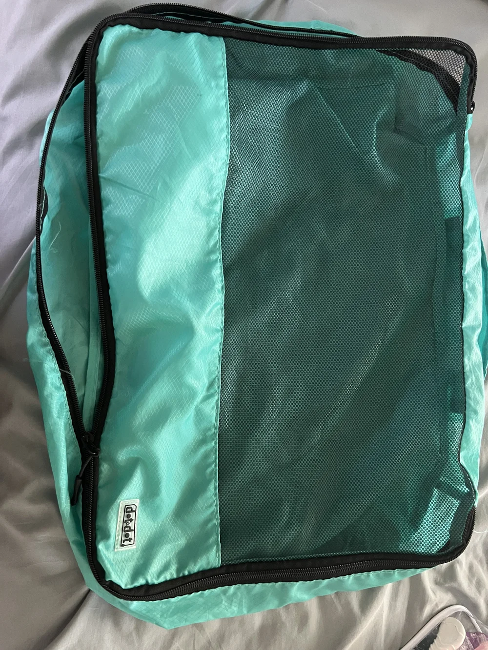 Packing cubes