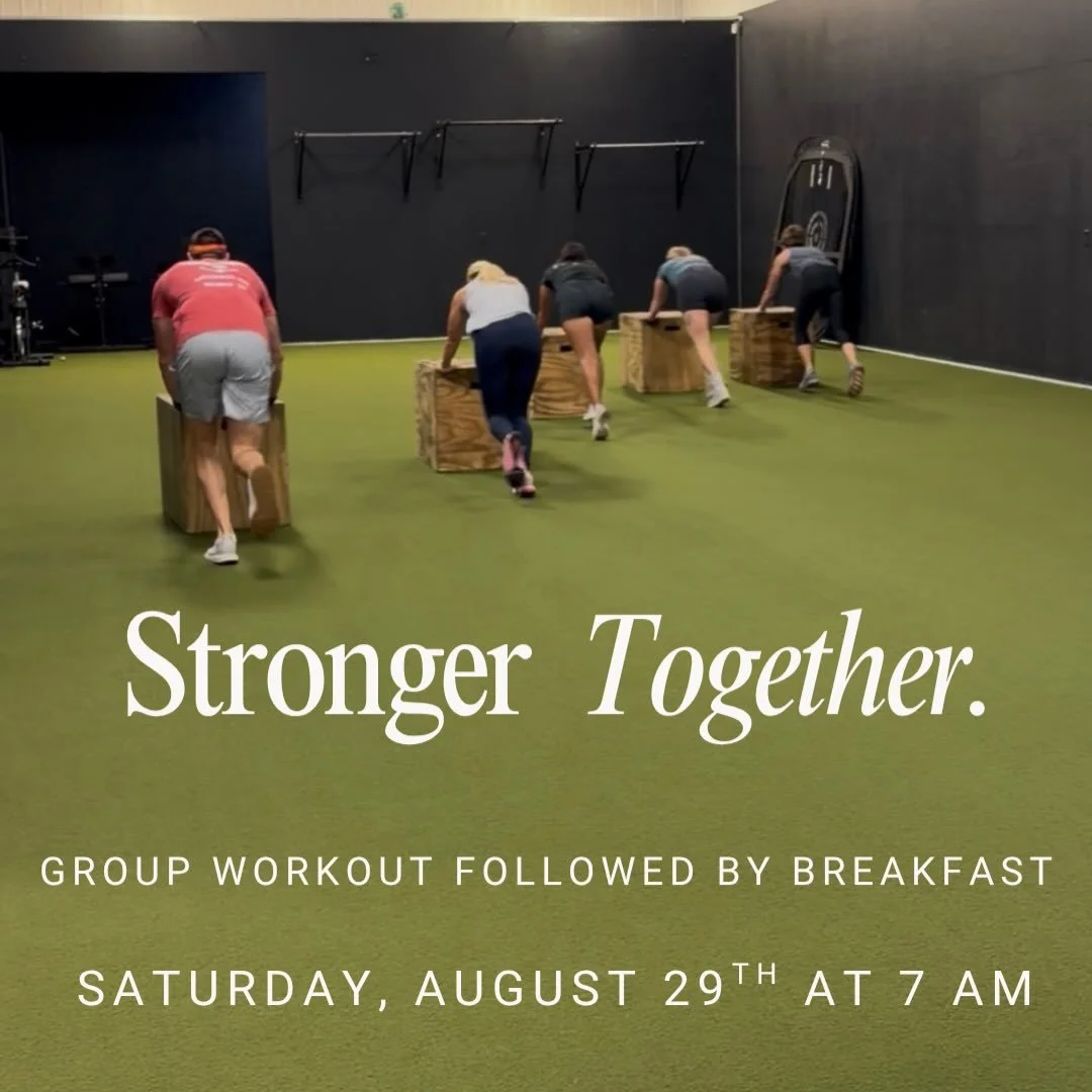 My FAVORITE thing to do is to share good things with people, and connect my network with solutions that can benefit them! Here are three awesome opportunities that you might need in your life, or maybe someone you know does!

1. My gym is hosting a g
