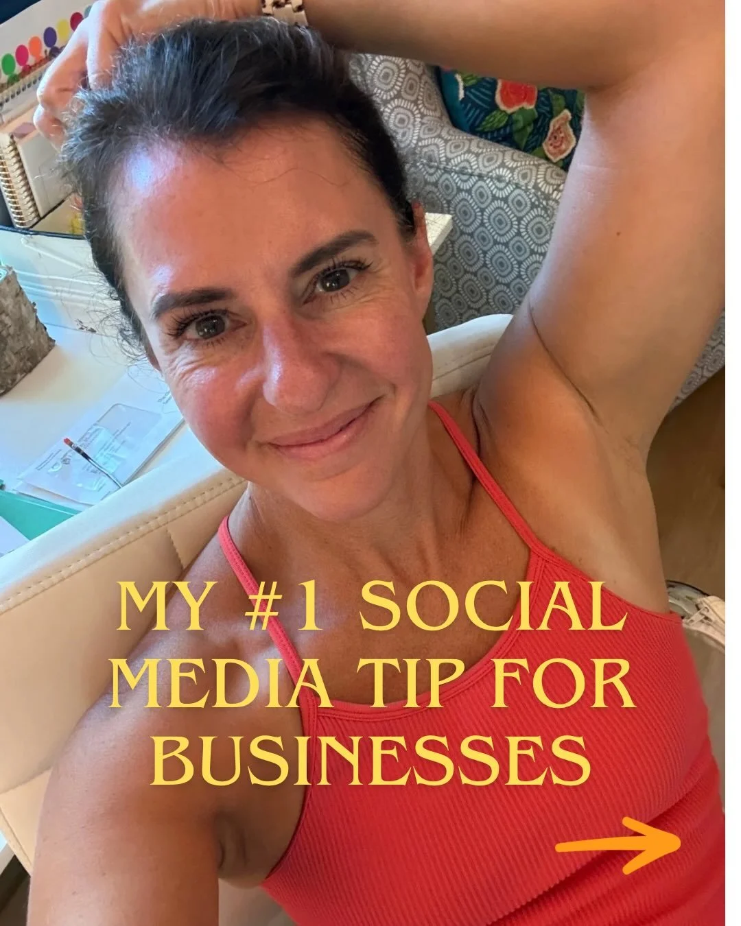 I know it&rsquo;s hard to share the messy and the imperfect and we think everyone is judging our mess. But guess what? We are all hot messes behind the scenes and it&rsquo;s lovely to see non-curated content. There&rsquo;s a time and place for perfec