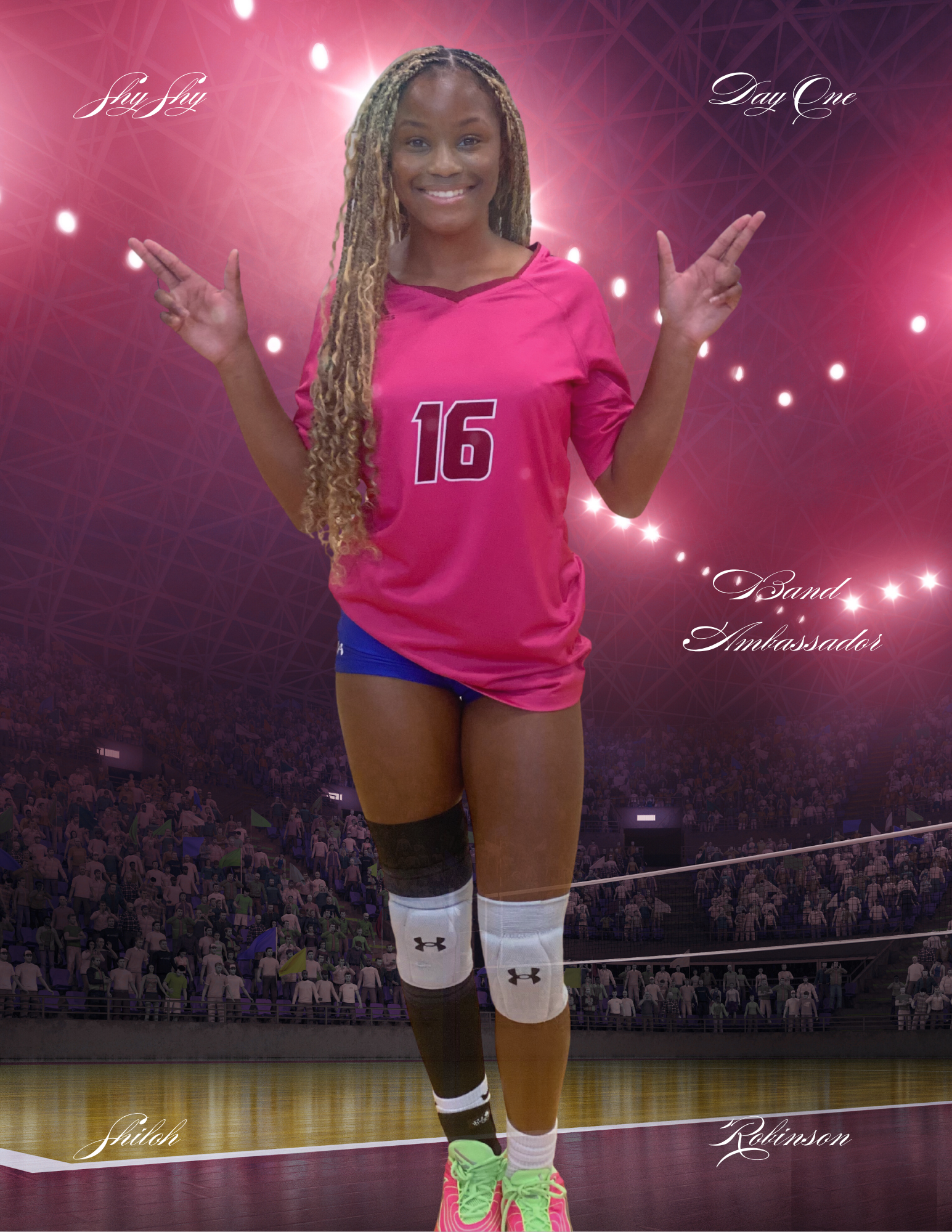 Shiloh Band Ambassador