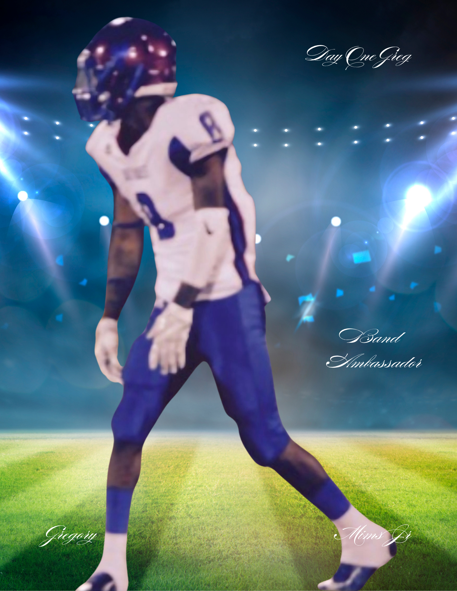 Gregory Band Ambassador