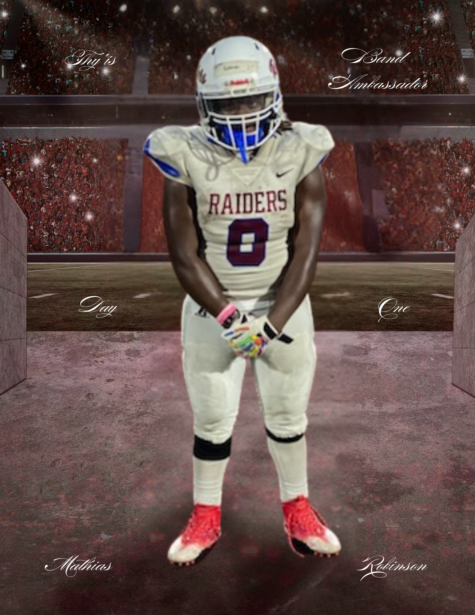 Mathis Band Ambassador