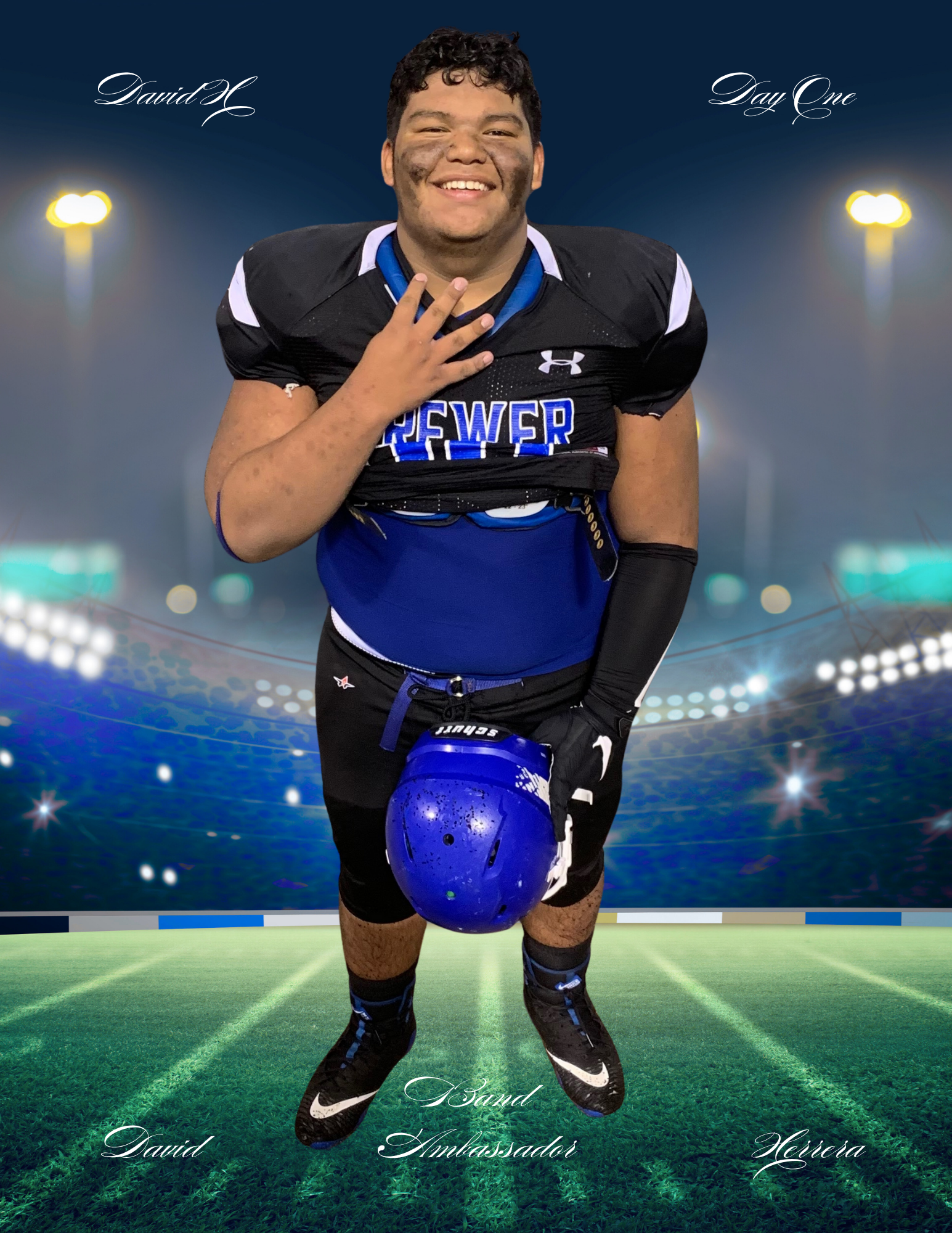 David Band Ambassador