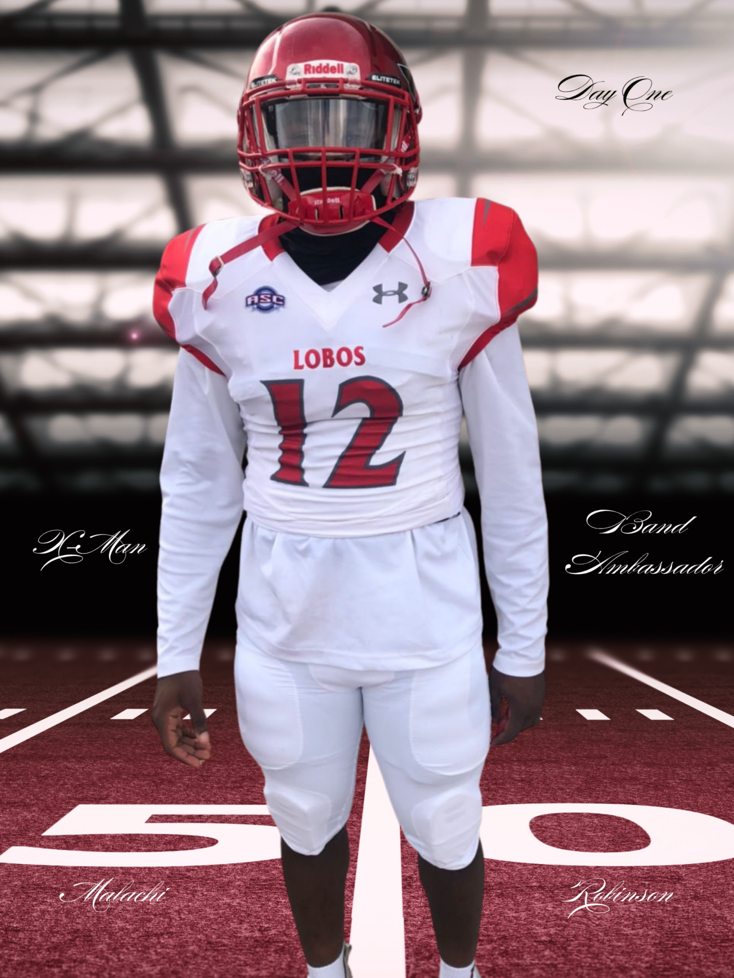 Malichi Band Ambassador