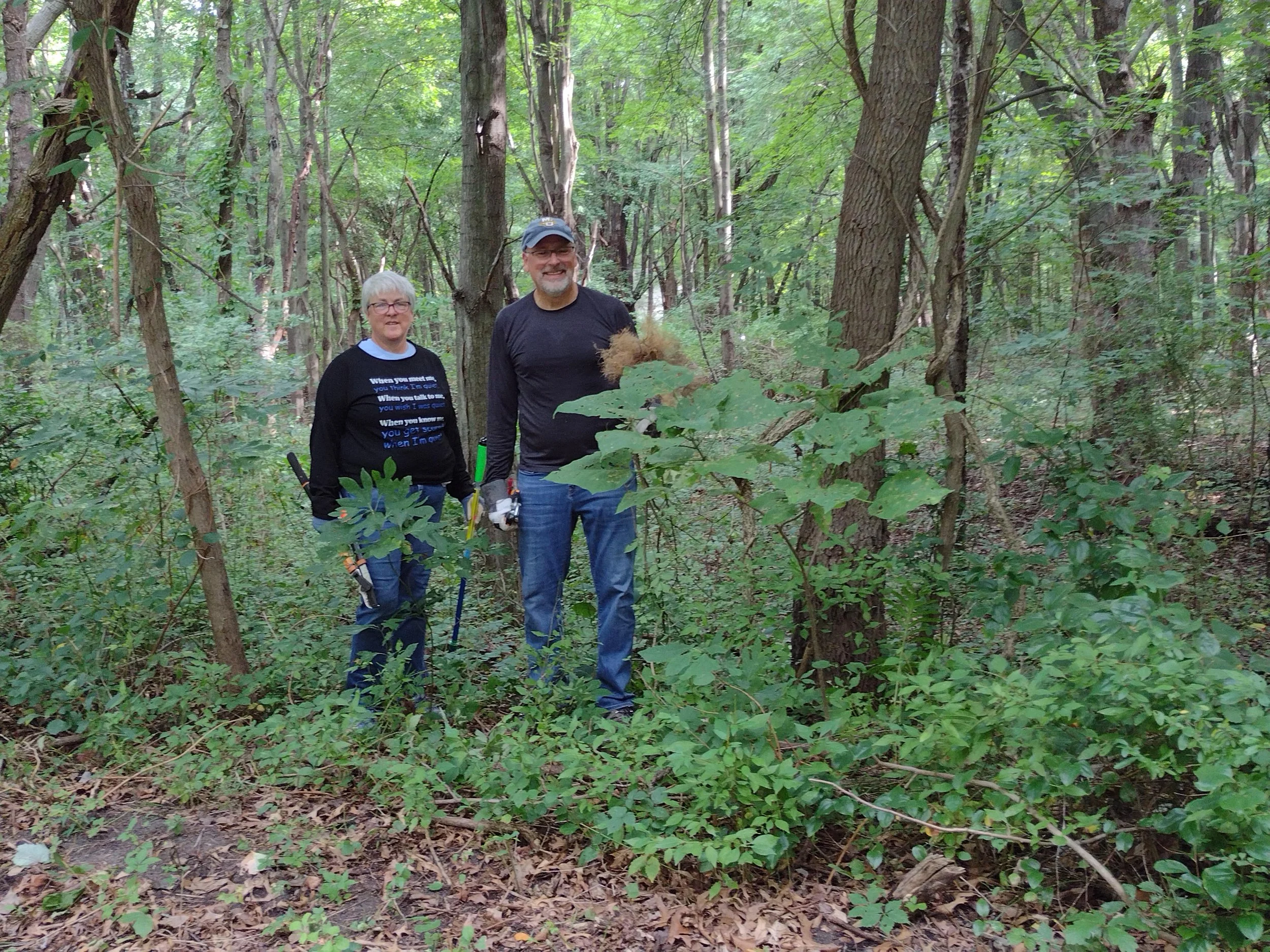 McAllister Prairie Burning Bush &amp; Beyond Workday