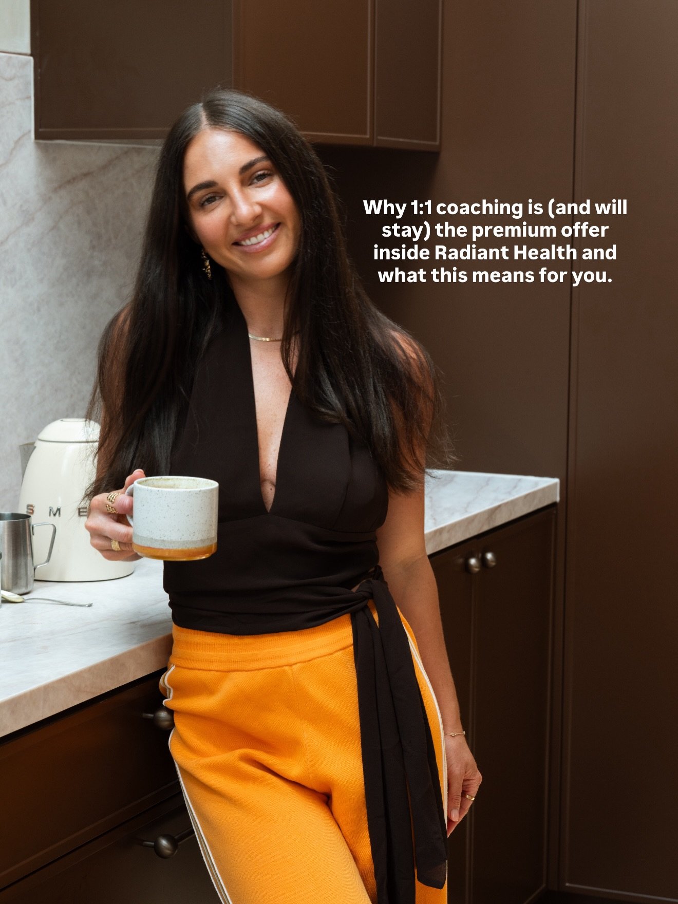 Two offers. Two different women. Here&rsquo;s exactly how to know which one is for you👉

Join the waitlist to be the first to know about the group membership, link in bio🔗🤍