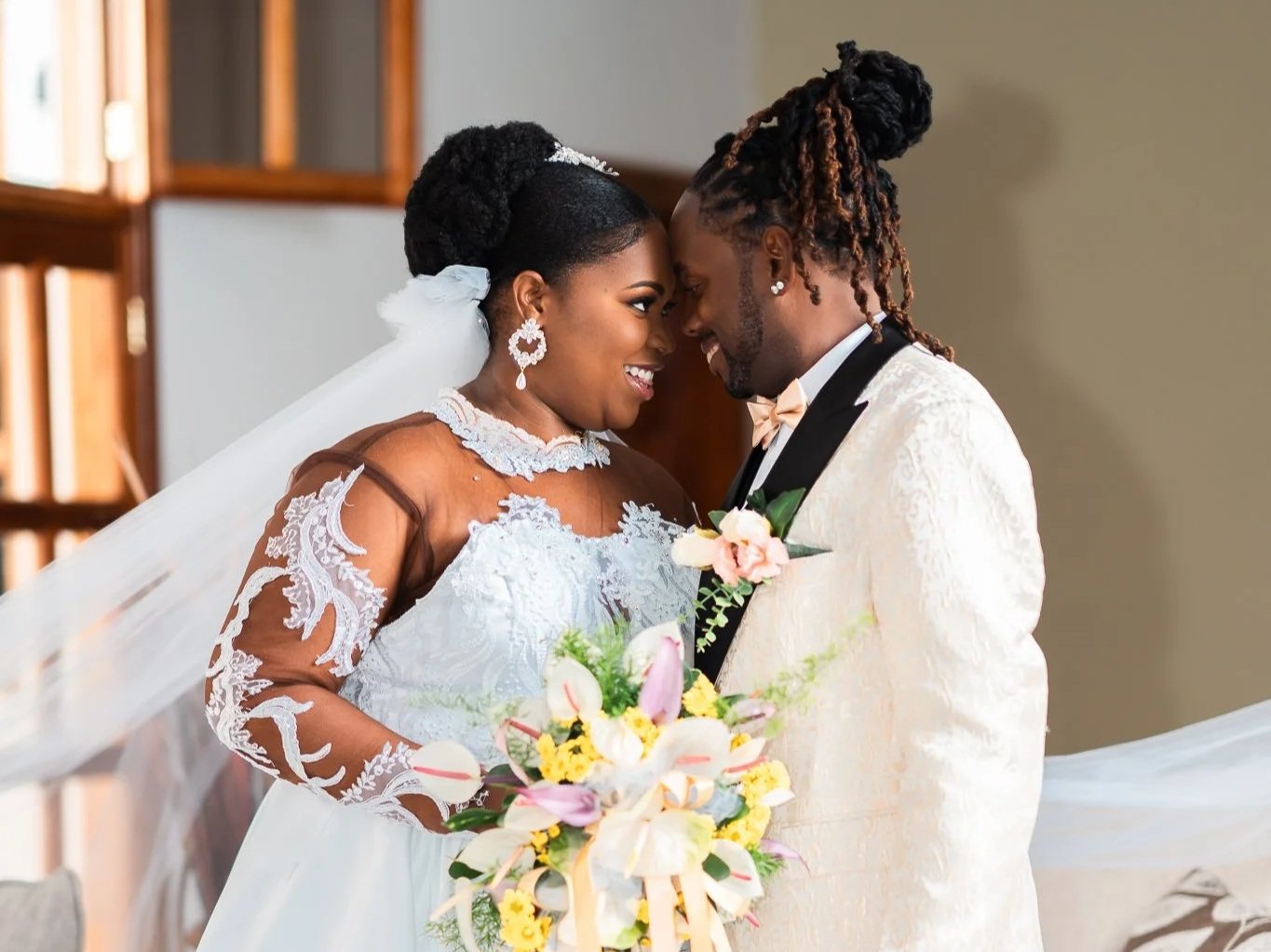 Rauna & Kimani