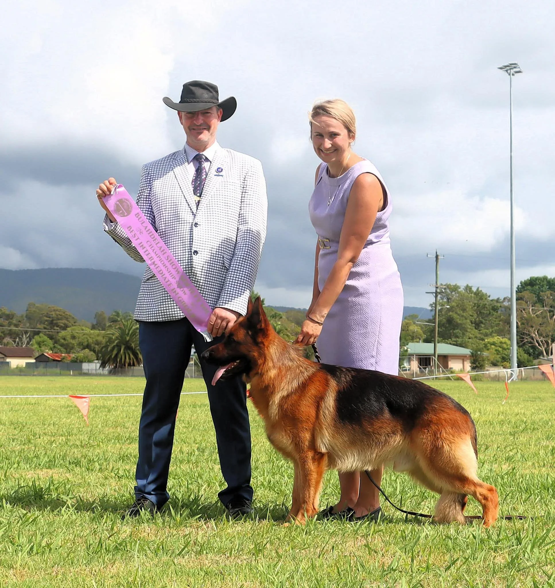 All Breeds ring in Bulahdelah
