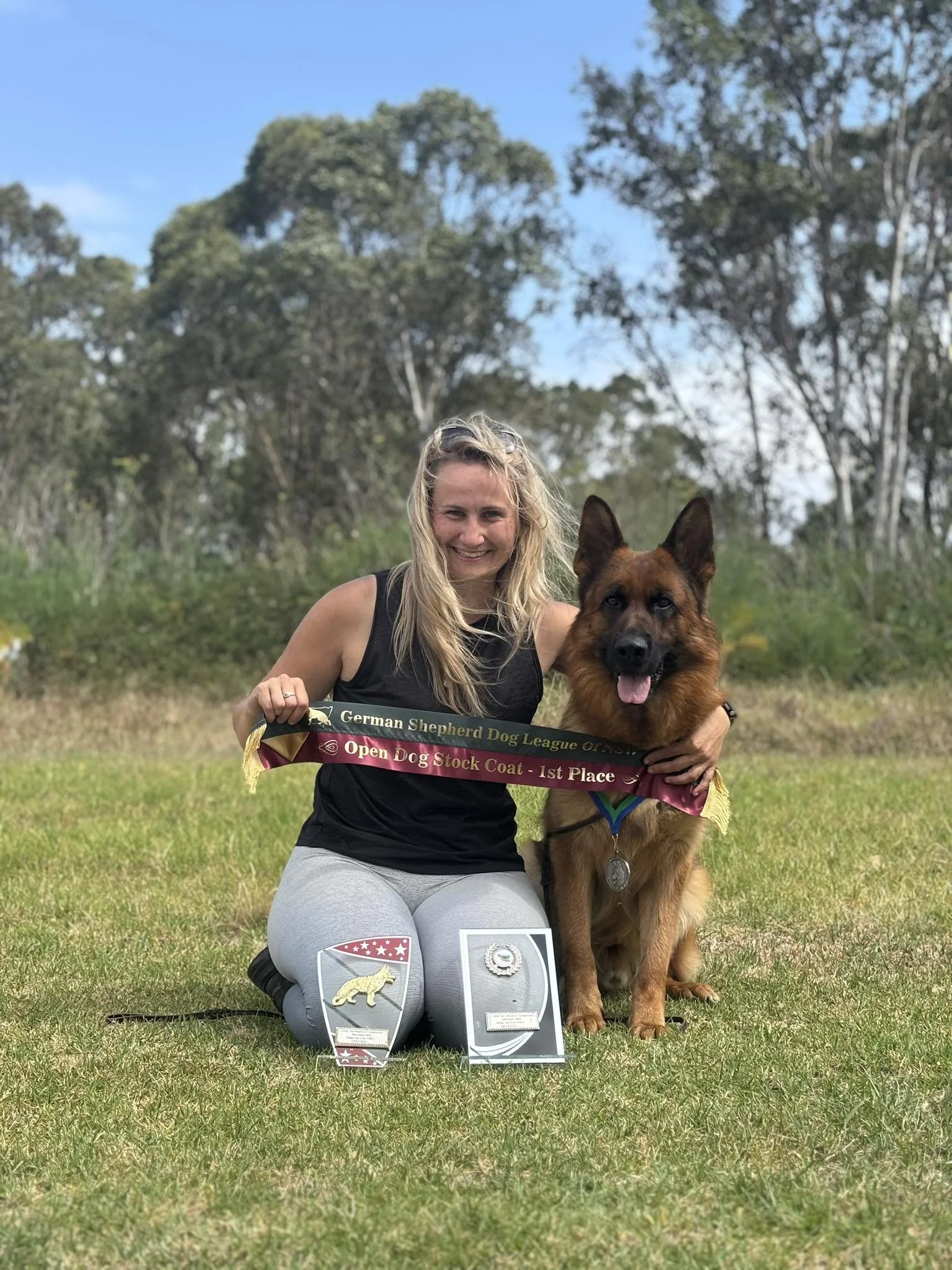 GSDL Members Competition in Sydney