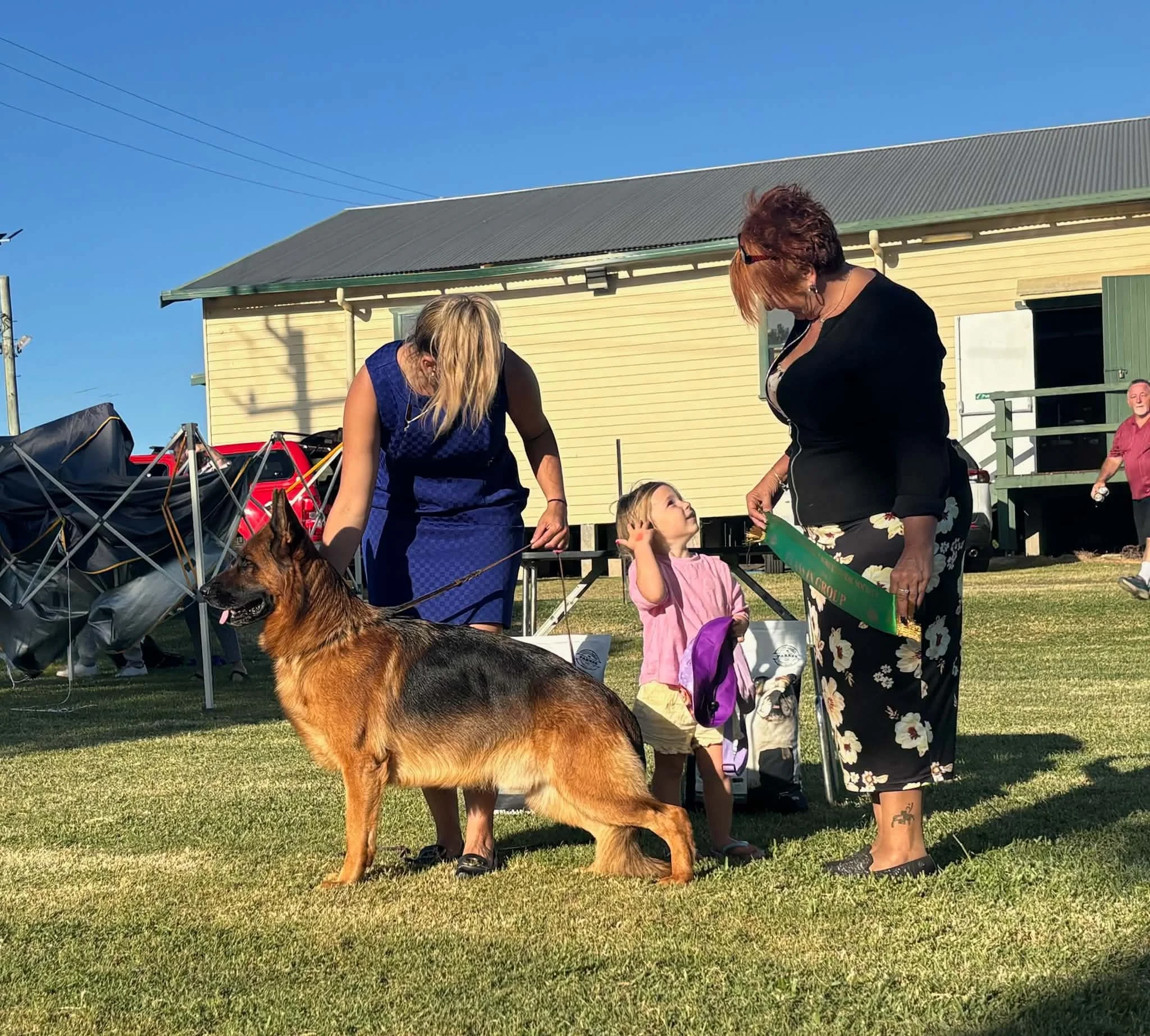 Nambucca River District Agricultural show