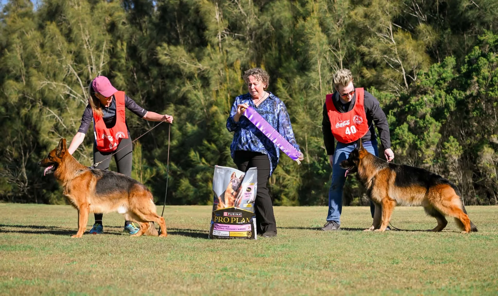 Newcastle &amp; Hunter Region double championship shows