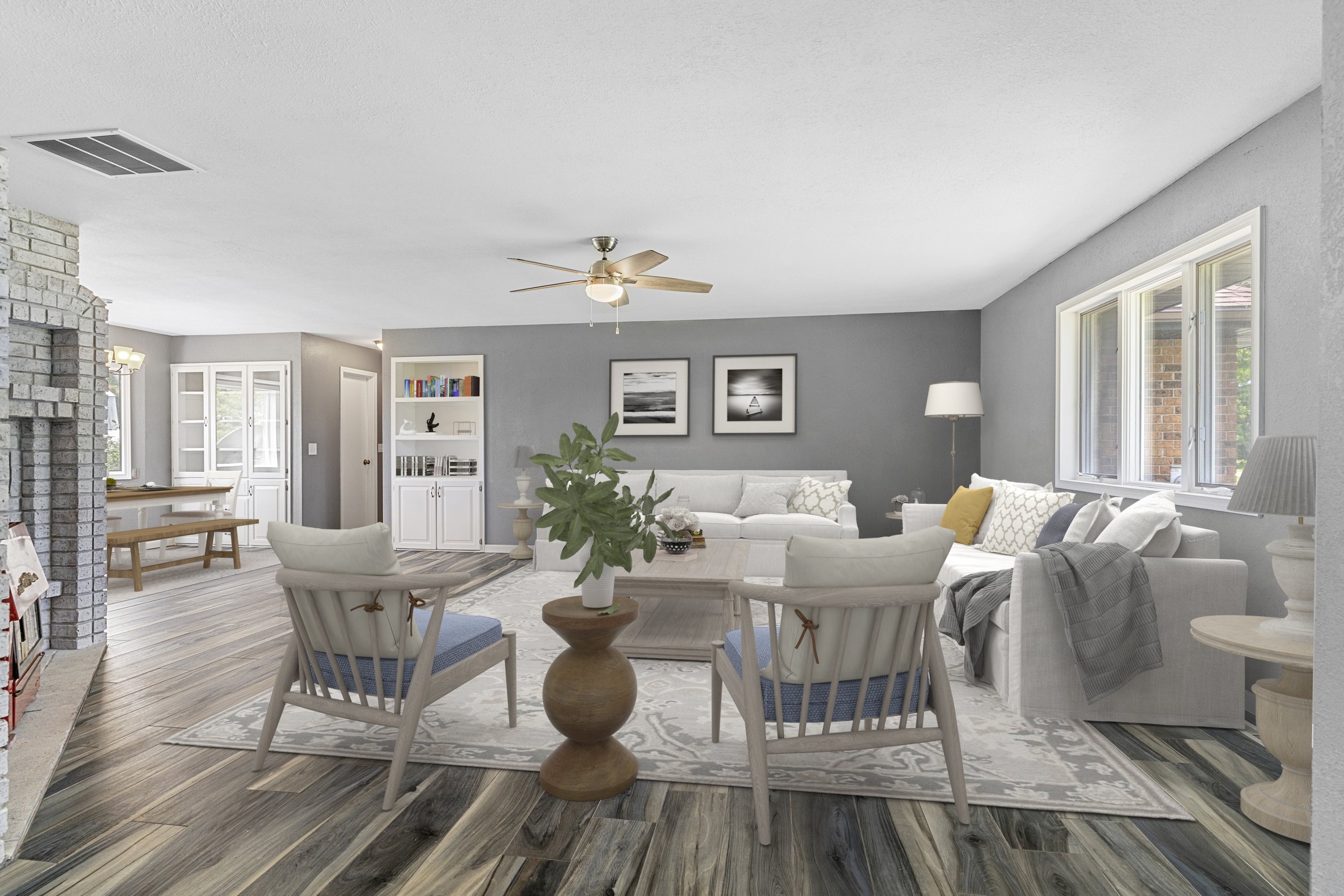 Springfield Missouri real estate photography