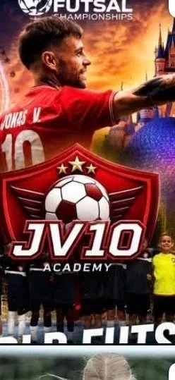 JV10 FALL 2026 — FRIDAY ELITE TRAINING