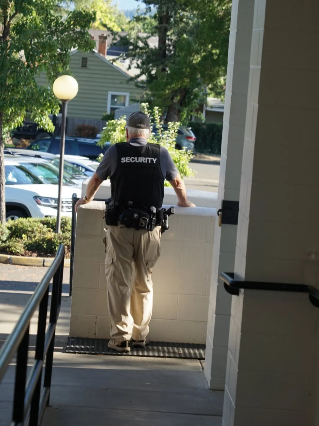 🛡️A Heartfelt Thank You to the Rogue Christian Academy Gatekeepers 🛡️ 

In a time when schools across our nation continue to face heartbreaking attacks and local threats are becoming all too real, we at Rogue Christian Academy refuse to leave the s