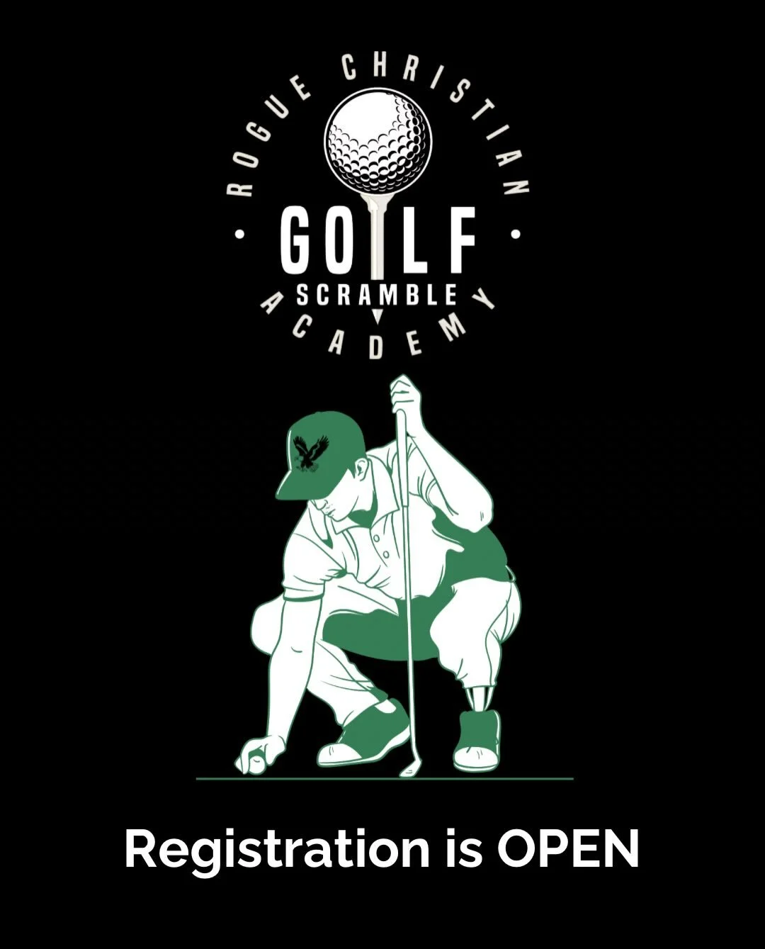 🥳REGISTRATION IS NOW OPEN! ⛳️

Saturday &bull; July 25, 2026 Dutcher Creek Golf Course

We&rsquo;re excited to announce that registration is officially open for 4-man teams and individual golfers!

Whether you&rsquo;re bringing a full team or signin