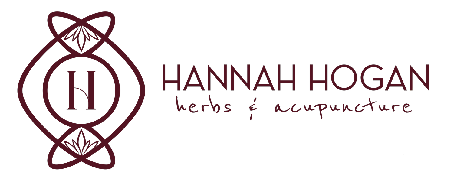 Hannah Hogan Herbs &amp; Acupuncture