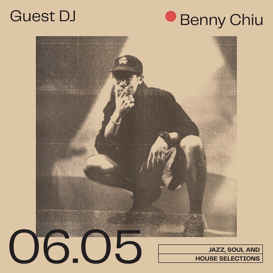 For more than 10 years, @benny_chiu_ has provided an integral service to Meanjin&rsquo;s dance music community. With clear intentions Benny melds diverse sounds and cultures in an environment built for maximum enjoyment. 

This intention is shared in