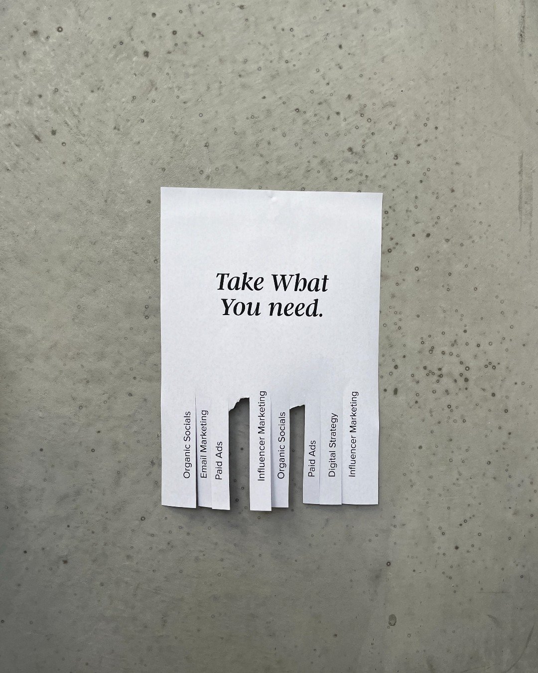 What do you need? 

If the answer is any of these, DM us 💻

#digitalmarketing #marketingagency #brisbane #paidads #emailmarketing #design #socialmedia