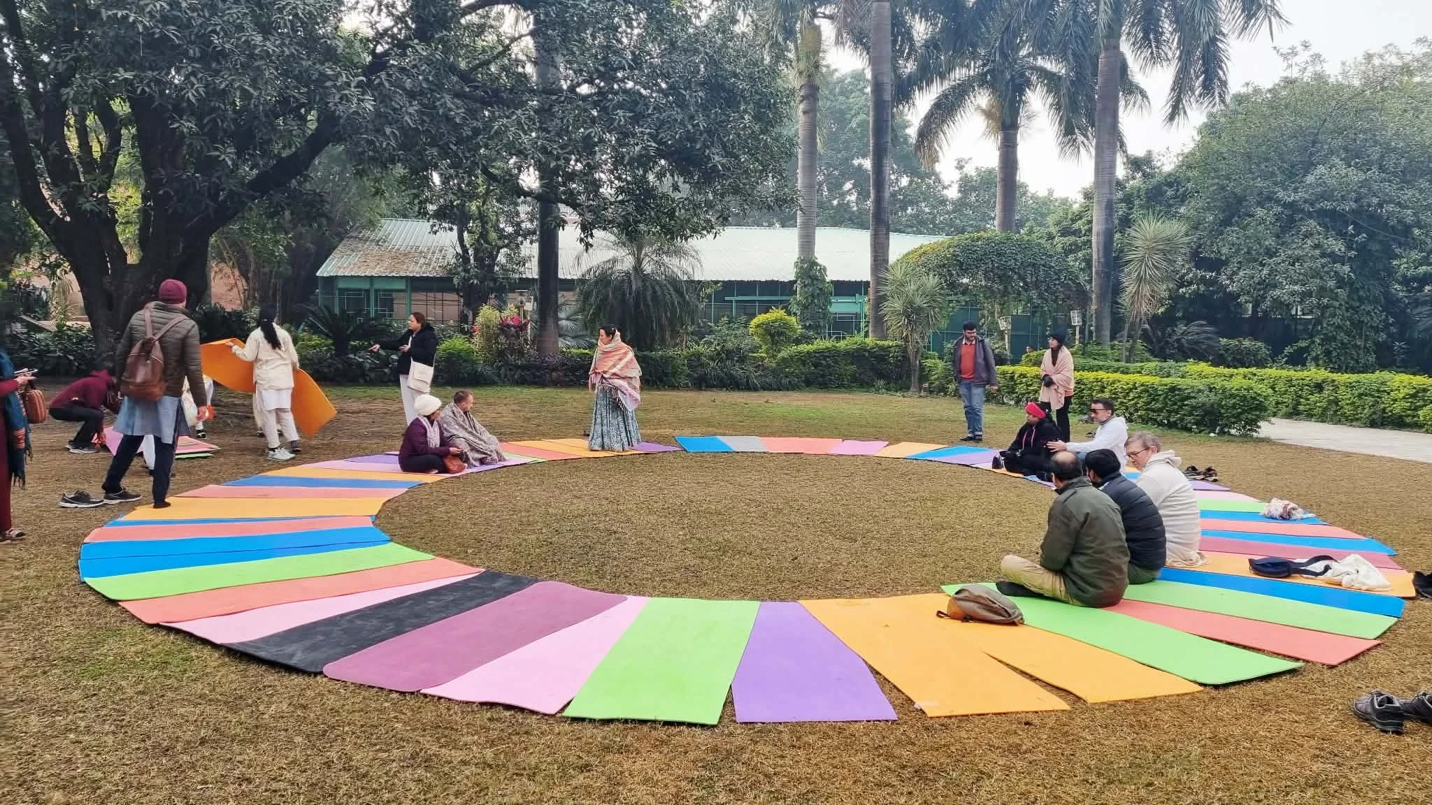 Live on Purpose: The Role of Intention 