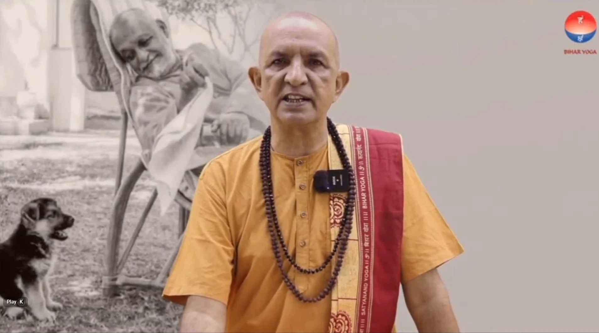 “If yoga doesn’t make you a better person, it is not complete”