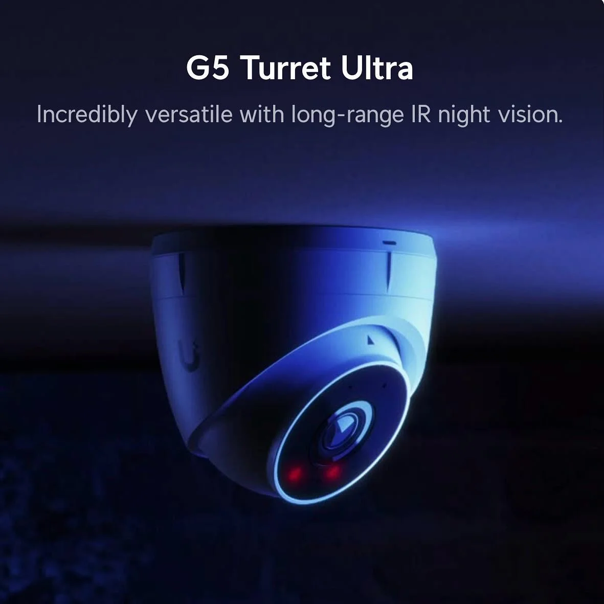 Check out the newest budget friendly and incredibly descreet cameras from Ubiquiti Inc. 

Tamper resistant, with outdoor environment integration available. 

Looking forward to getting our hands on these!

#securitycamera #cabling #turnkeysecurity