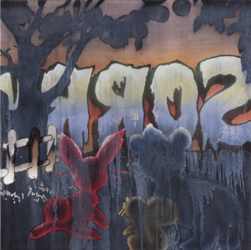 yrros 2021 oil on canvas 48 x48 ins