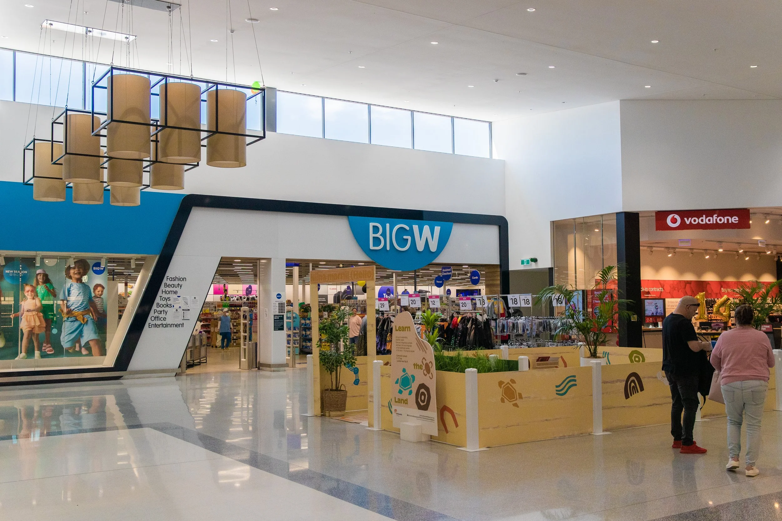 Big W Brickworks Marketplace