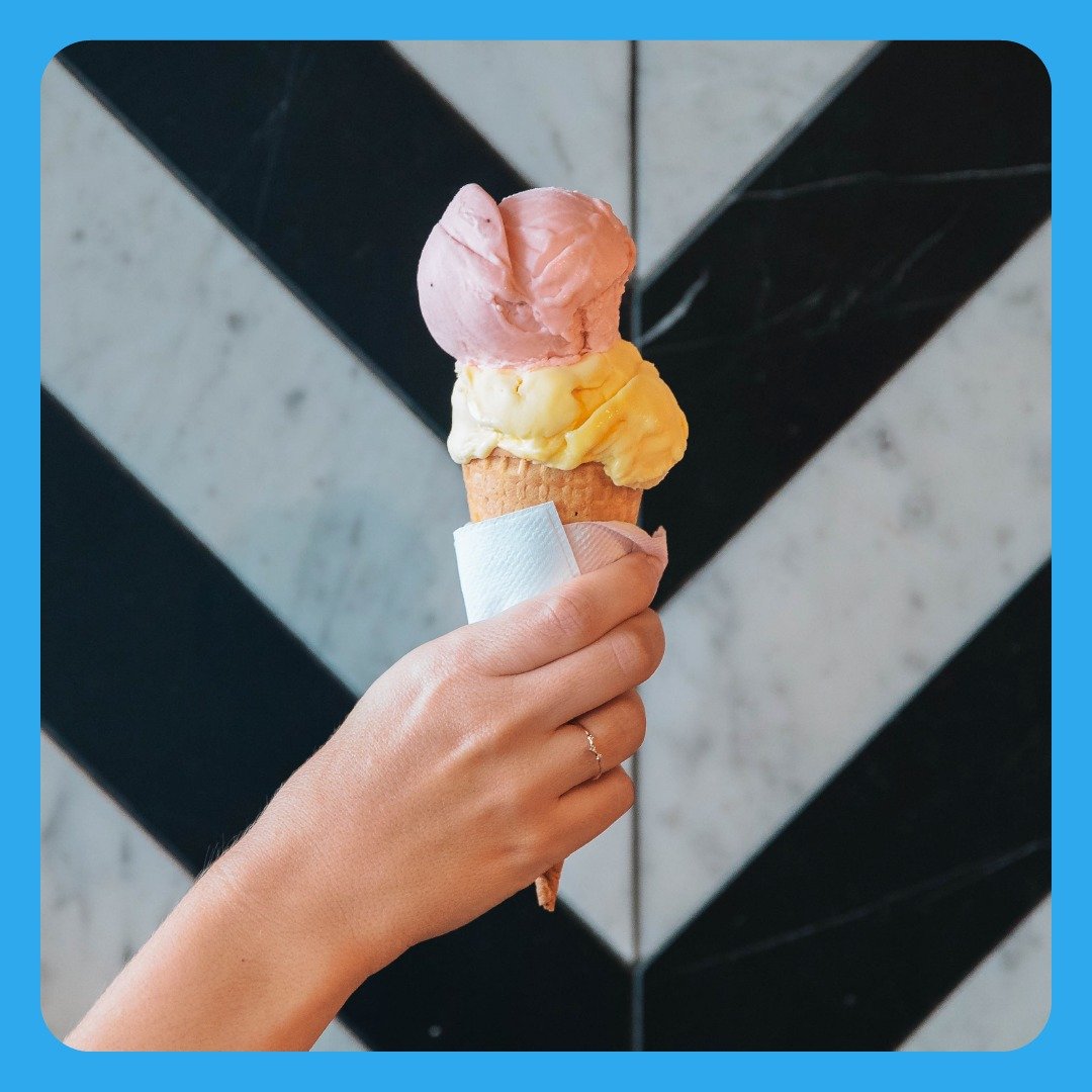 Who says gelato's just for summer? 🍦 Cibo's got you covered all year round! Indulge in a scoop of happiness, no matter the weather. 

#eatyourway #Brickworksmarketplace