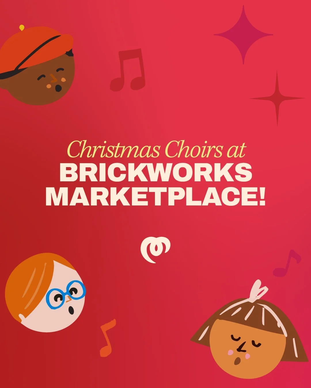 Nothing says Christmas like carols! 🎶✨ 

Catch the angelic sounds of Torrensville Primary School and Young Adelaide Voices as they sing all your festive favourites❤️🎄