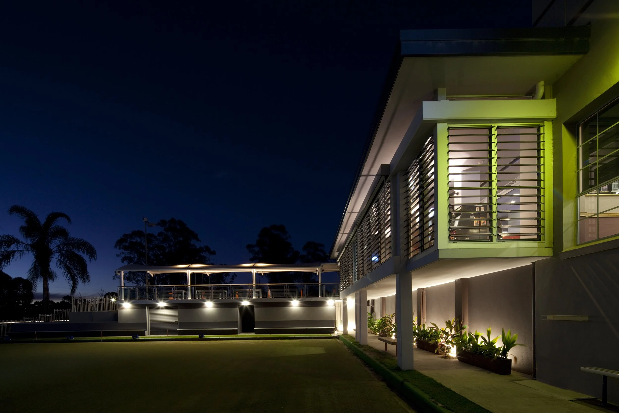 Austral Bowling Club Project — Architects Advisory Association NSW