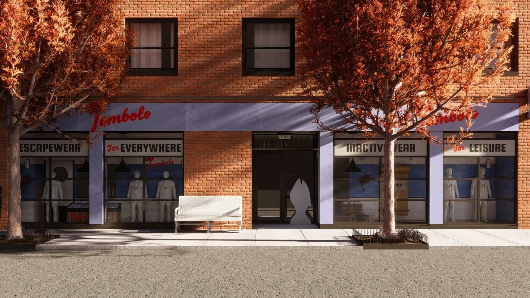 Tombolo NYC - Storefront Redesign