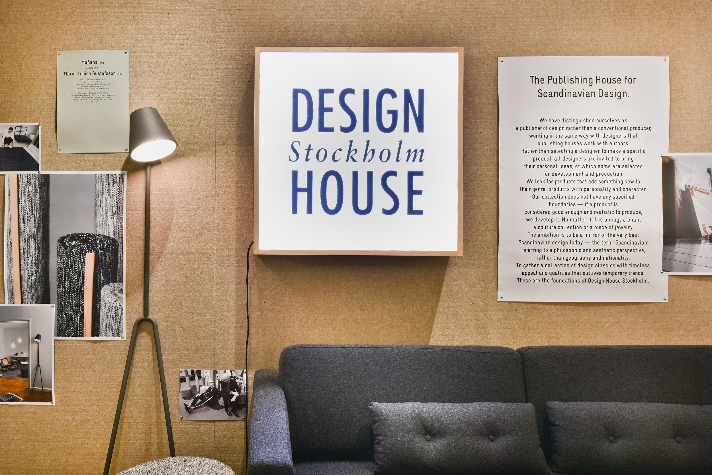 Design House Stockholm In-store Brand Event