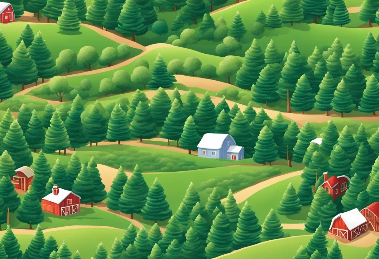 Austin Christmas Tree Farm Your Guide to the Perfect Holiday Evergreen