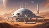 SpaceX Mars Base Architecture: Blueprint for Sustainable Living on the ...