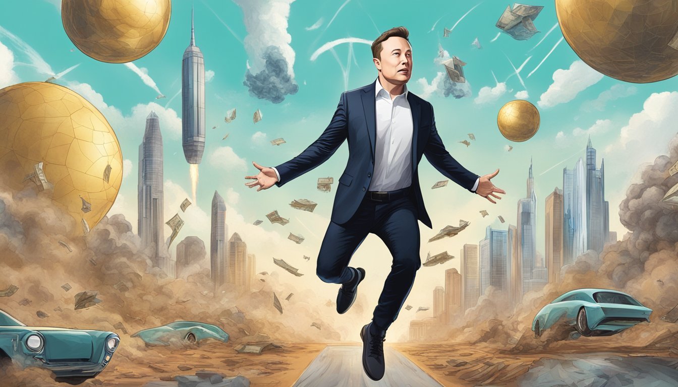 Elon Musk Jumping Meme: How Awkward Jumps Became a Cultural Phenomenon