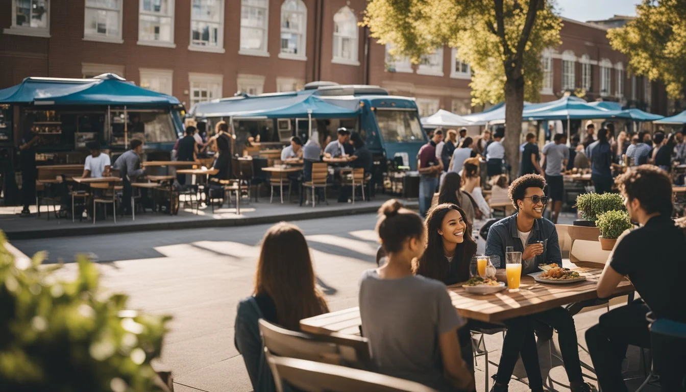 10 Best Places to Eat on UT Austin’s Campus