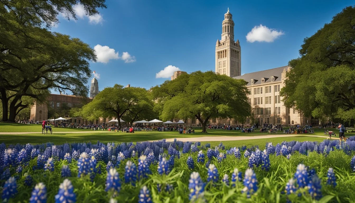 8 Best Places to Visit During Spring Break as a UT Austin Student